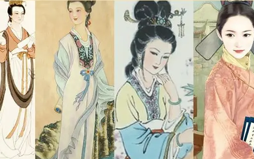 中国古代四大才女是谁？分别叫什么名字？