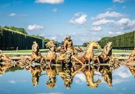 世界十大知名喷泉指的是什么？在哪些国家？