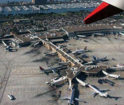 世界十大危险机场，分别在什么国家？