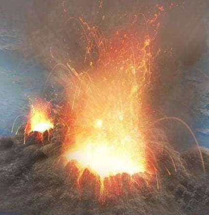 世界十大海底火山分别是哪些？位于什么地方?