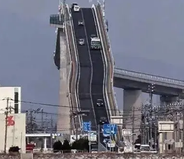 世界上最危险的桥是什么？在什么地方？