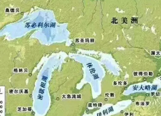  世界十大湖泊指的是什么？分别在哪些国家？