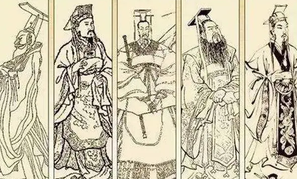 为什么春秋五霸只有一个称王?原因是什么？