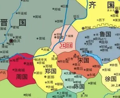 春秋五霸怎么灭亡的？兴衰的原因是什么？