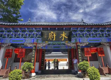  丽江古城里的六个景点分别是哪里？有什么景色？