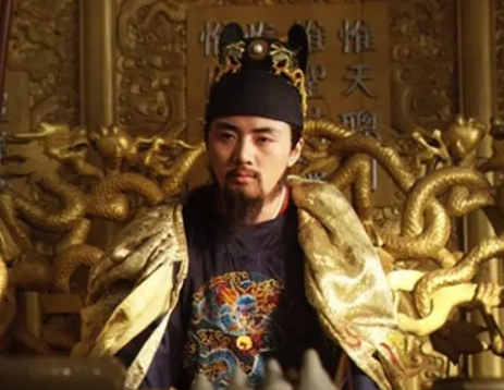 李自成是什么结局？是谁推翻了他？