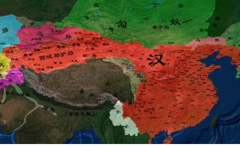 西汉东汉是什么起源？是一个血脉吗？