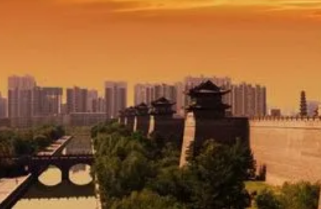 中国四大古都在什么地方？分别叫什么名字？