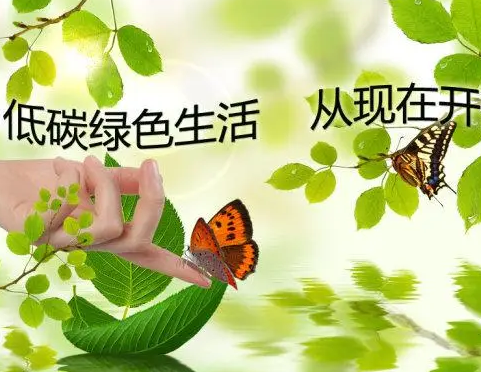 低碳自然的生活指的是什么？应该怎么做到低碳生活？