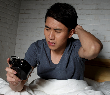 为什么会睡不着觉？十大原因是什么？