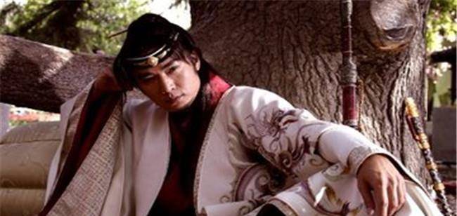 唐朝著名美男子，武则天的甥儿，却与自己的祖母有私情，结局凄惨
