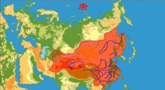 唐太宗发兵20万征讨要塞高昌国，与现今东南亚某国的情景十分相似