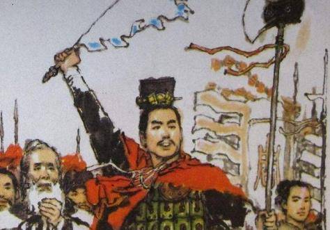 周朝虽然国祚绵长，历经500年的东周，周天子逐渐沦为虚有其表的‘工具人’