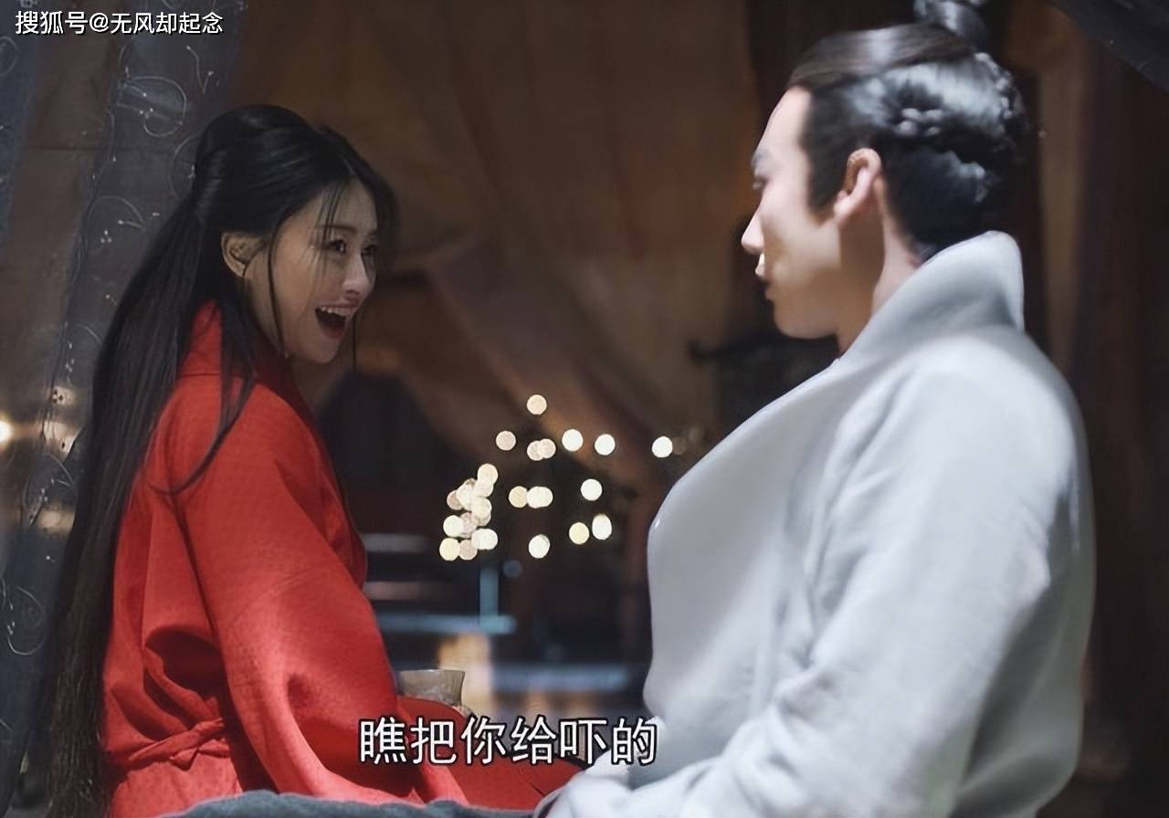 秦始皇母亲赵姬为何在见到嫪毐时会两腿酥软史记揭示的真相