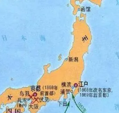 明治维新的起止时间在什么时候？都有什么影响存在？