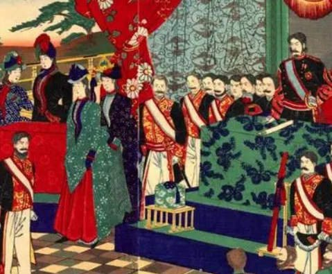 明治维新九元老是谁？生平是什么样的？