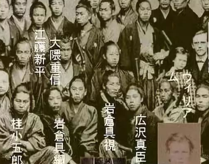 明治维新人物有谁？生平事迹有哪些？
