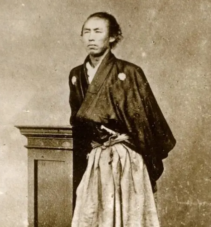 明治维新 坂本龙马是谁？有着什么作用和历史地位？