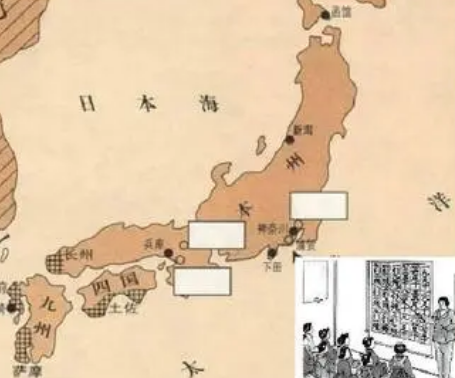 明治维新后的日本有多强？实力又是什么样的？