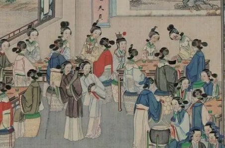  史湘云与薛宝钗之间的关系怎么样？为什么会恨她？