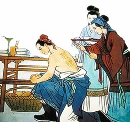 岳飞母亲为什么要刺字？刺字的原因是什么？