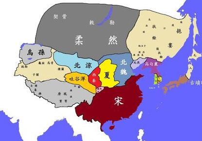冉魏为什么不算十六国？都有什么特点存在？