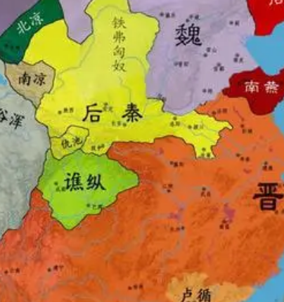 十六国时期有哪些国家？建立政权的人是谁？