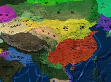 北魏属于十六国吗？性质又是什么样的？