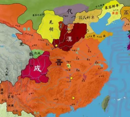 五胡十六国有几个燕国？建立时间是在哪一年？