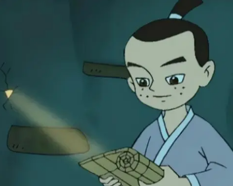 什么是凿壁偷光？主人公是谁呀？