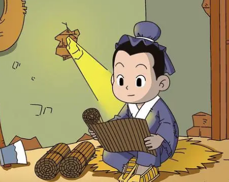 凿壁偷光是什么故事？这个故事的意思是什么？