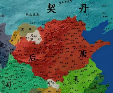 后唐和唐朝是什么关系？二者有何联系？