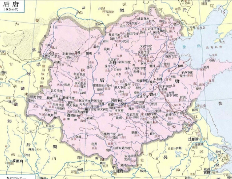后唐这么强大为什么灭亡？后唐是如何灭亡的？