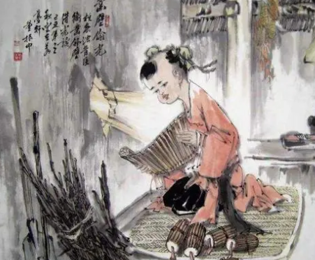  凿壁偷光是个恐怖故事吗？有什么细节？