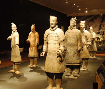 为什么说兵马俑有一个是真人烧制的？真相是什么？