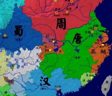 南唐有多少兵力？探索南唐的兵力情况