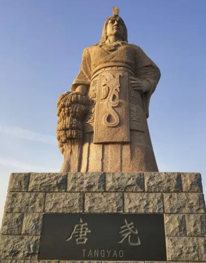 唐尧为什么在唐县？两者之间有什么渊源存在？
