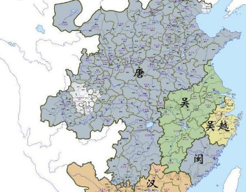 后唐是唐朝吗？它们有什么联系？