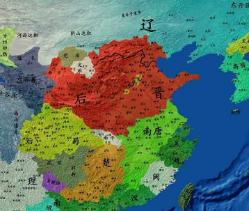 南唐和后唐是什么关系？二者有何联系？