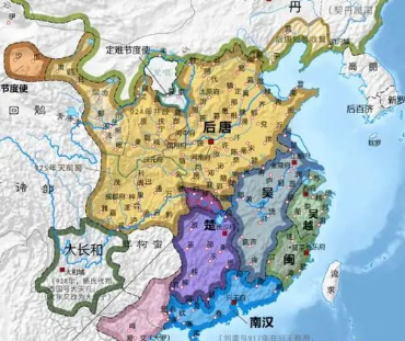 后唐和南唐有什么区别？二者有何不同？