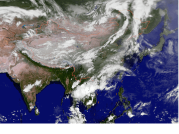 天气预报是什么原理？为什么预报天气？ 