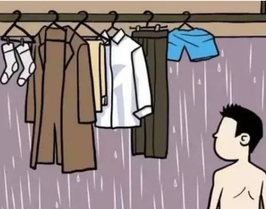 梅雨季节衣服有味道怎么办？如何去处衣服异味？
