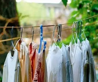 梅雨天衣服干不了怎么办？梅雨季节怎么防止衣服发霉？