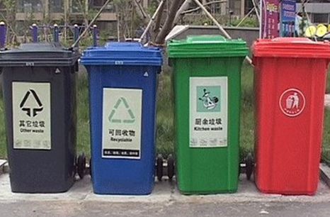  垃圾分类是如何分类的？优点是什么？