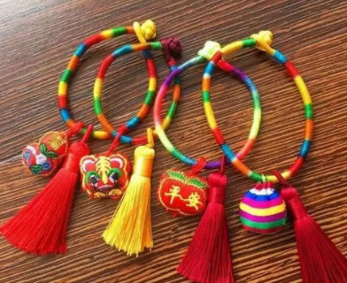 端午节戴彩绳有什么寓意？端午的习俗有什么？