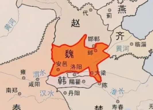 七国是现在的哪个省？七国是哪七个国家？