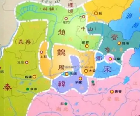 春秋五霸与战国七雄口诀，应该怎么记？