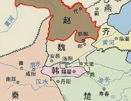 战国七雄各有多少座城池？排名第一的国家是谁？