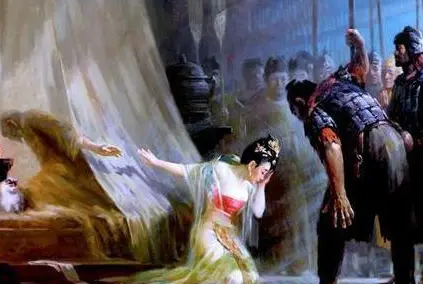 安史之乱谁杀了杨贵妃？死因又是什么样的？