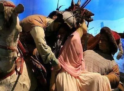 靖康之变中最惨的公主，都遭遇了什么事情？